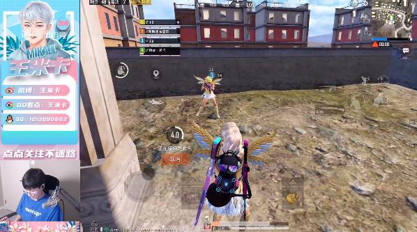 和平精英王米卡,王米卡和平精英