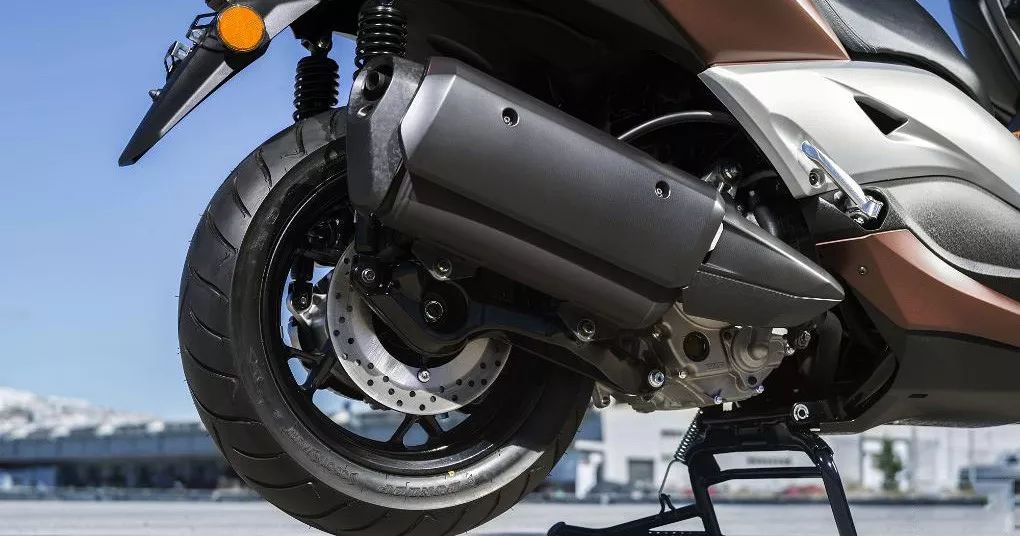 雅马哈xmax300带音响二手,雅马哈24款xmax300深度体验