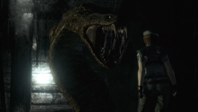 生化危机5吉尔洋馆,生化危机1重制版图文攻略