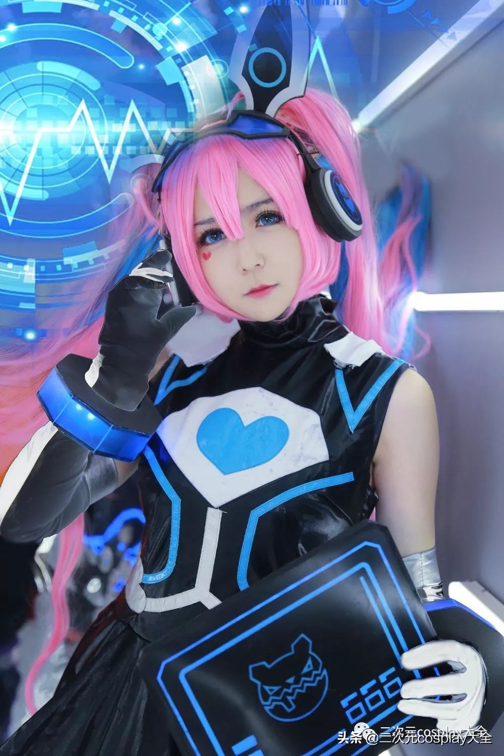 cos和工作一样,要认真,同时也要有兴趣和激情:专访君陌