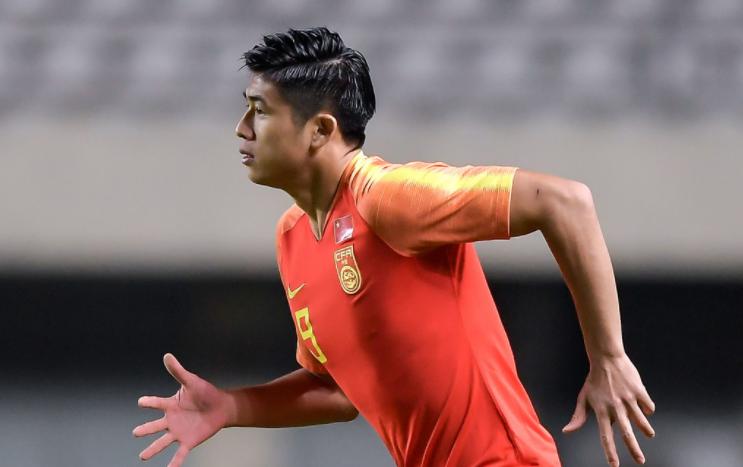 黄紫昌国足进球,黄紫昌国奥比赛