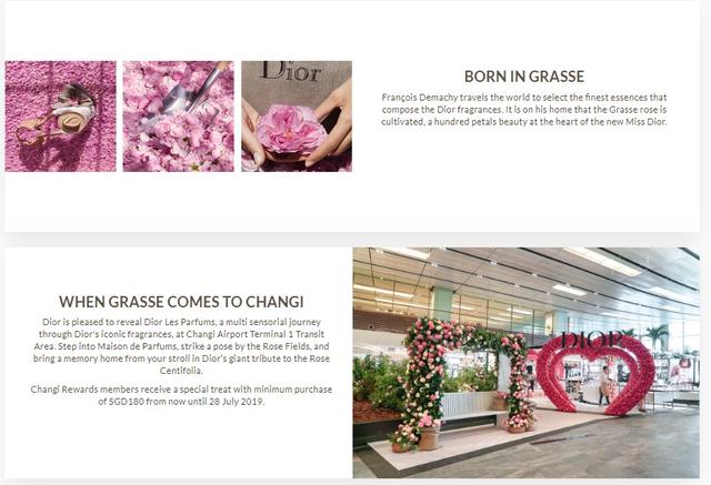 2019年去新加坡,娇兰一般几月会有大型活动