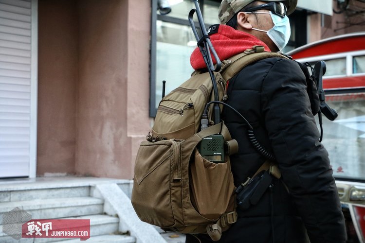 好用才是真理——PECScorpion通勤背包使用简评