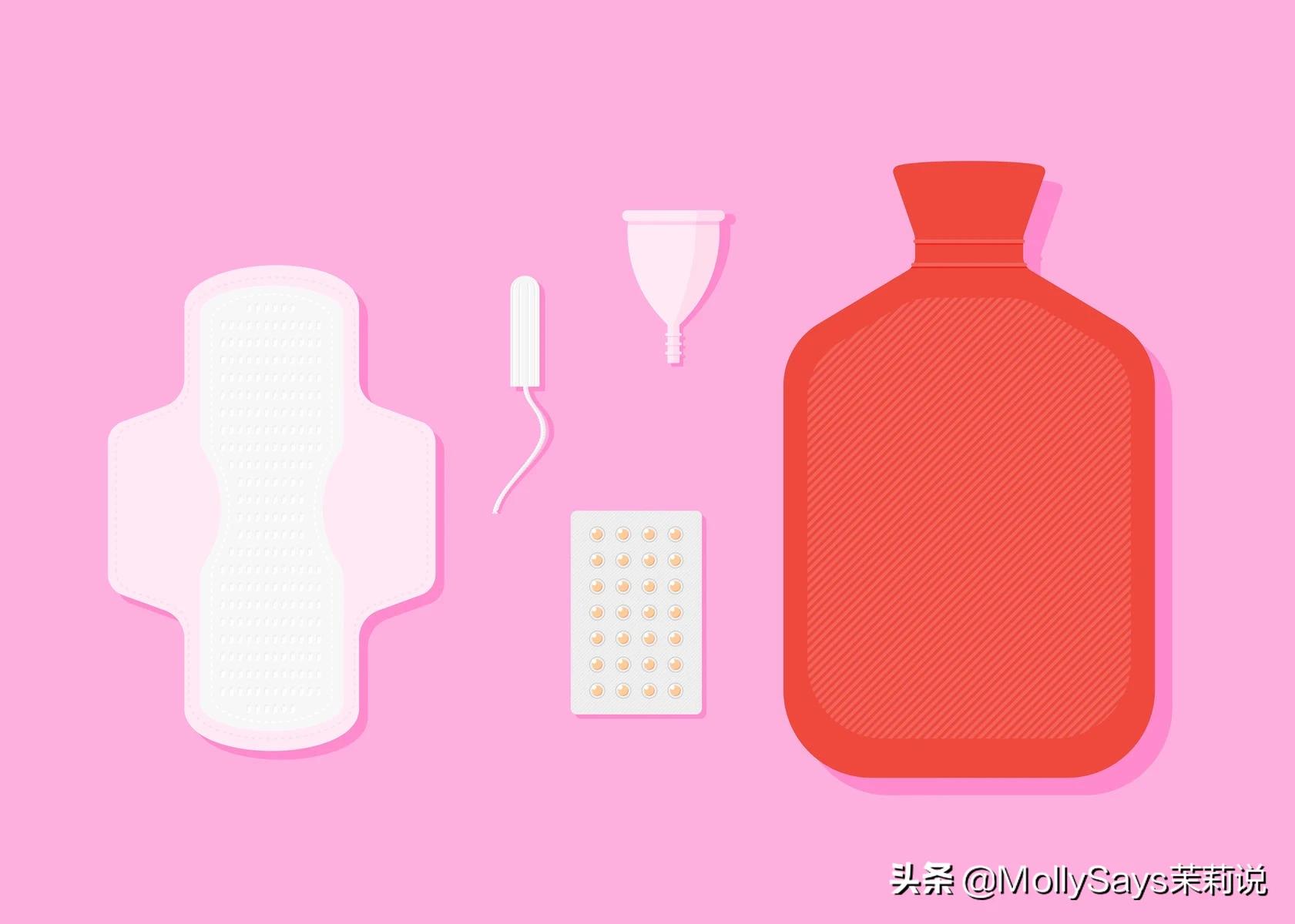 家长们如何和女儿一起为第一次例假做好准备的9种方法