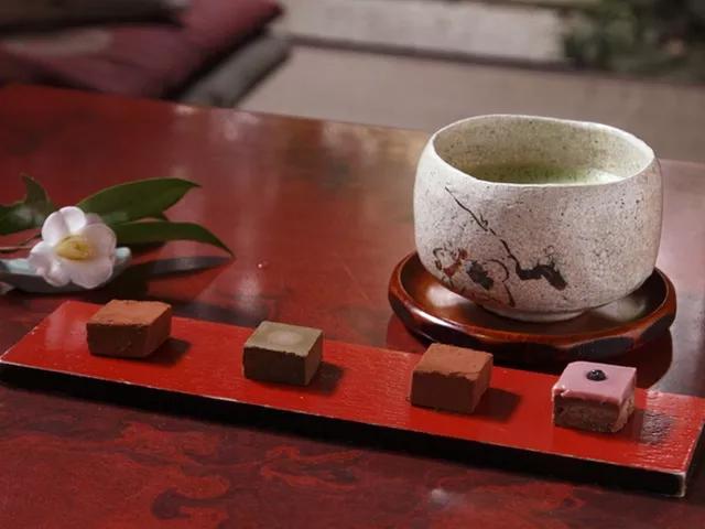 京都哪里的巧克力最好吃,京都牛奶巧克力