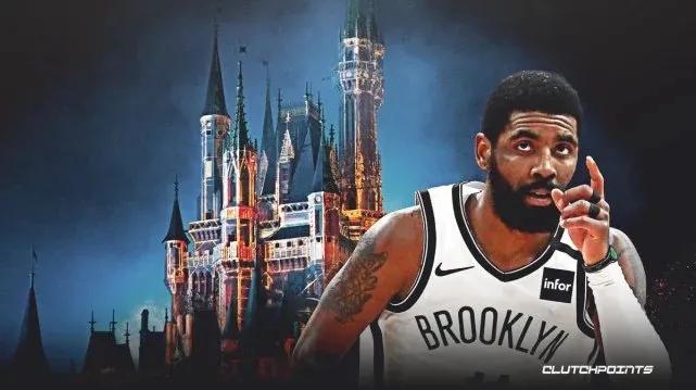 nba扩军事件,欧文篮网戏耍詹姆斯