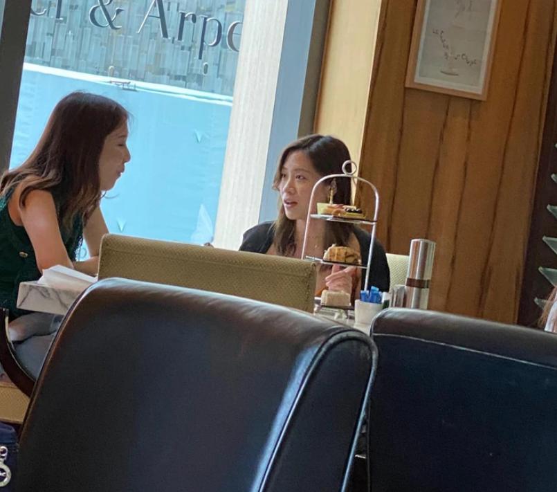 郭嘉文没花过李泽楷的钱,郭嘉文和李泽楷分手费5000万