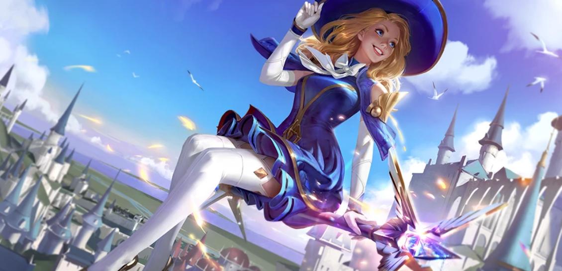 lol手游内测英雄都有哪些,lol手游内测支持安卓