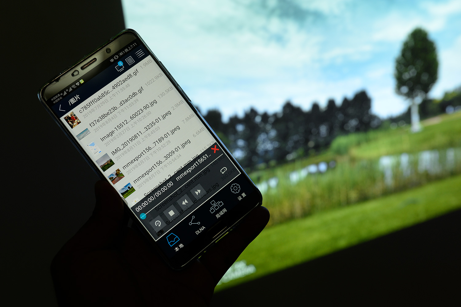 明基e580投影操作说明,明基e540投影仪使用感受