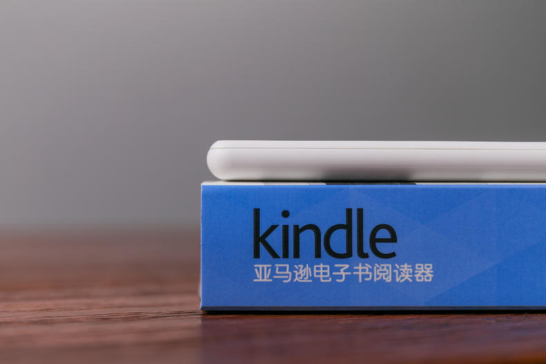 kindle看漫画攻略,骚操作动漫