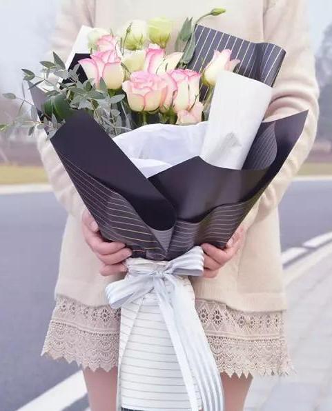 花店花束学习,花店花束插花入门自学书籍