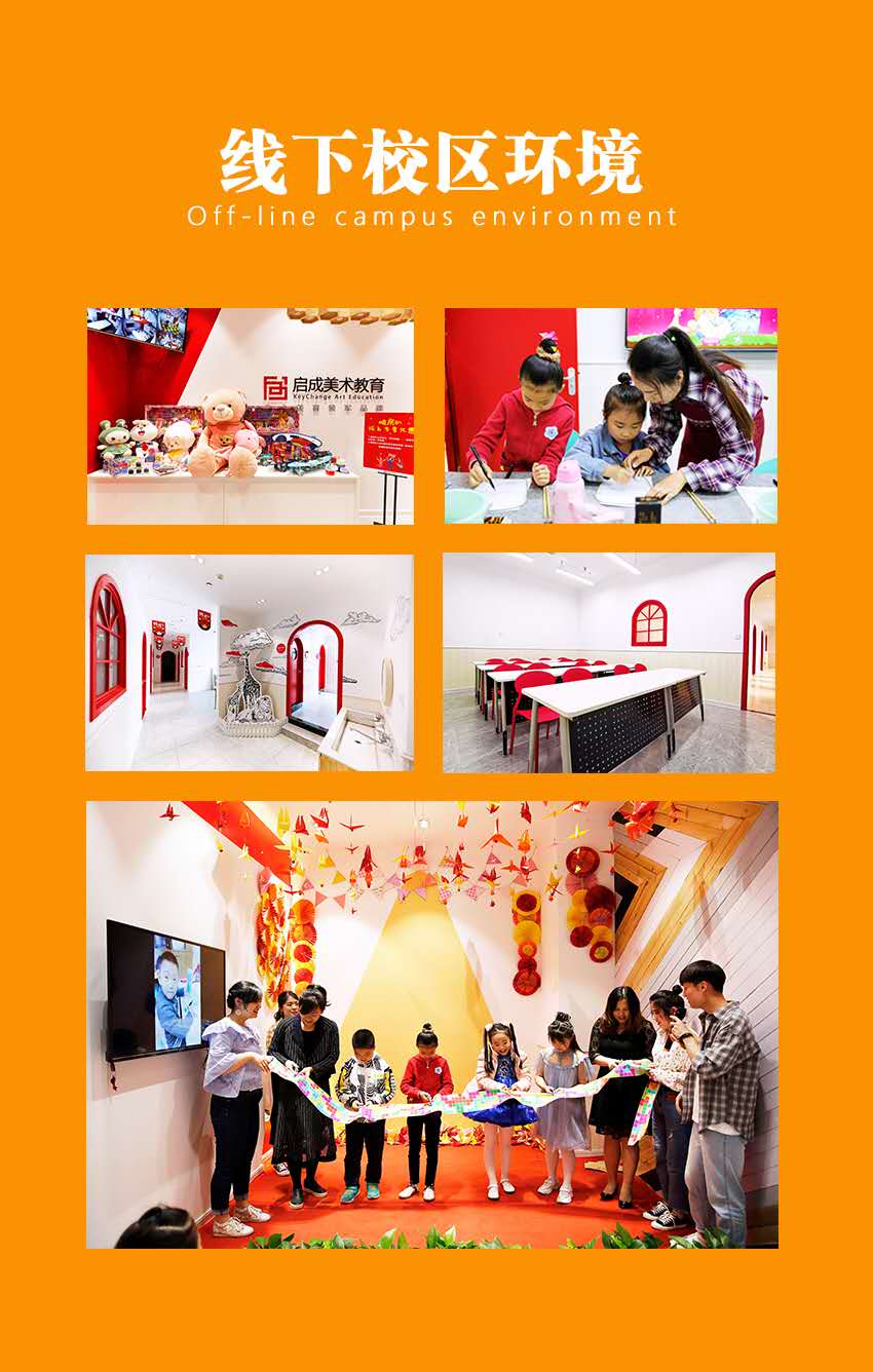 今日许多的少儿美术教育,只是在“夺取”家长的财富,你还在鼓里