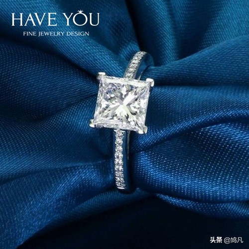 钻戒怎么挑选才不会被坑,钻石耐看实惠的钻戒要怎样挑选
