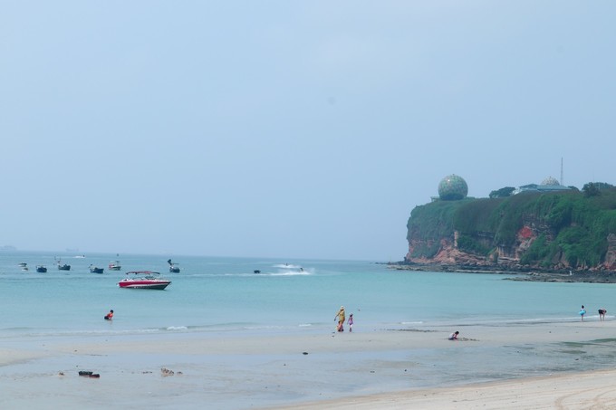如约而至的涠洲岛,涠洲岛一生所爱
