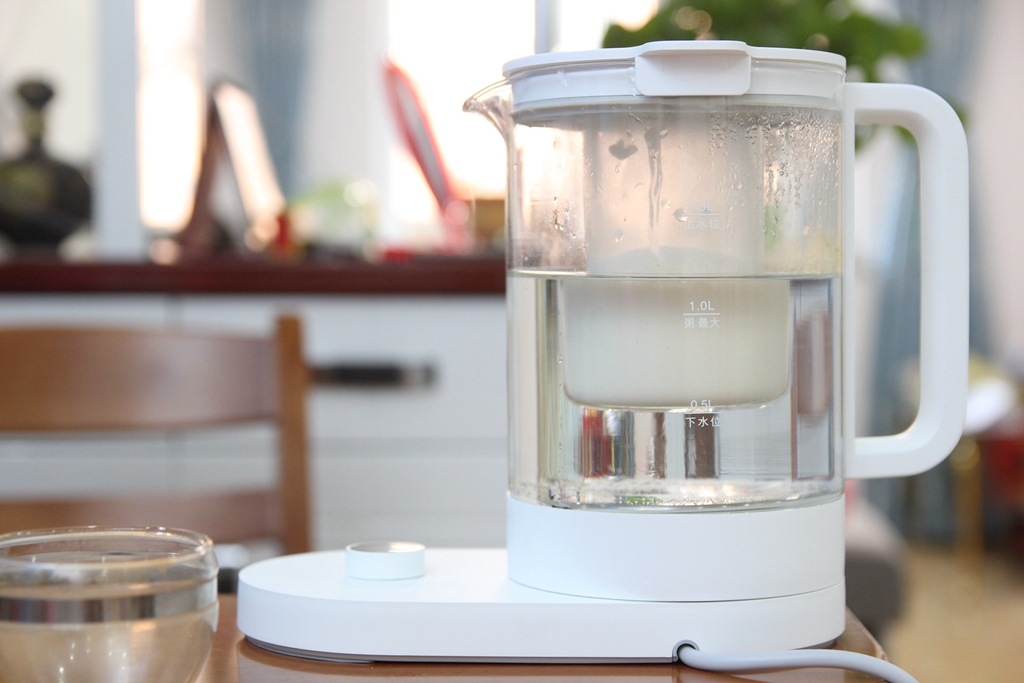 电陶炉煮茶器煮火锅,养生电炖杯煮火锅