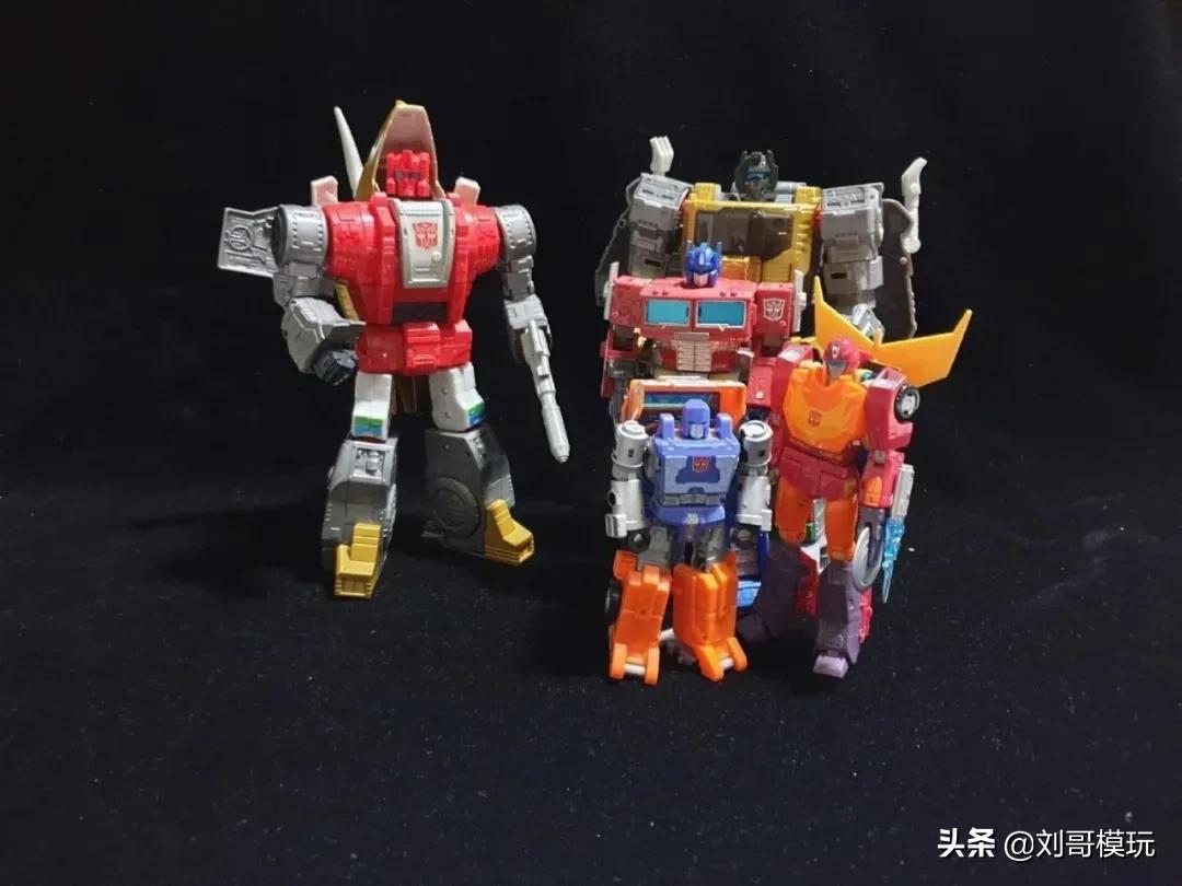 变形金刚复刻版g1惊破天玩具视频,变形金刚惊破天图鉴