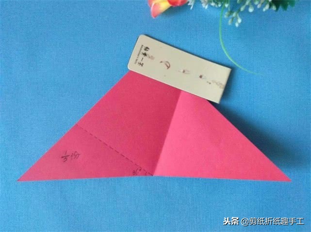 剪纸大全500种简单漂亮,剪纸5朵花瓣简单