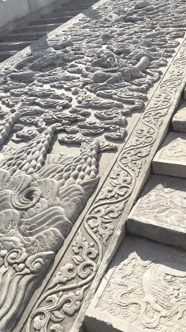 故宫五行讲究,从故宫里往外看