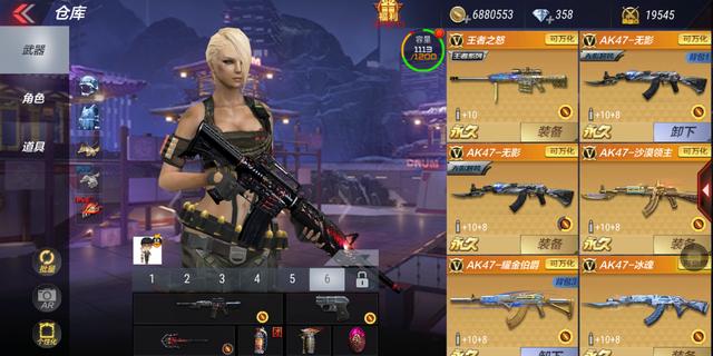 cf手游都是手机玩的吗,cf手游要凉了