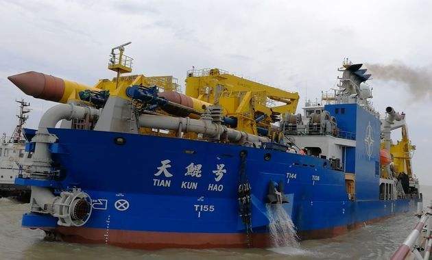 世界第一振华重工,振华重工港口机械世界第一