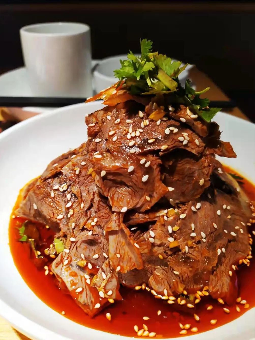 牛肉汤米线视频,牛肉汤酸浆米线