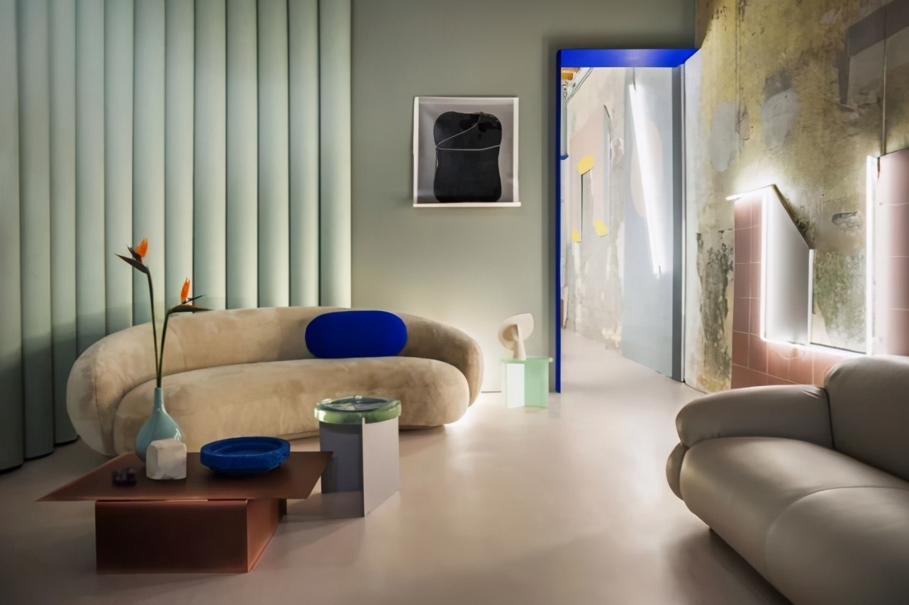 意大利轻奢设计,最具意大利风情的设计