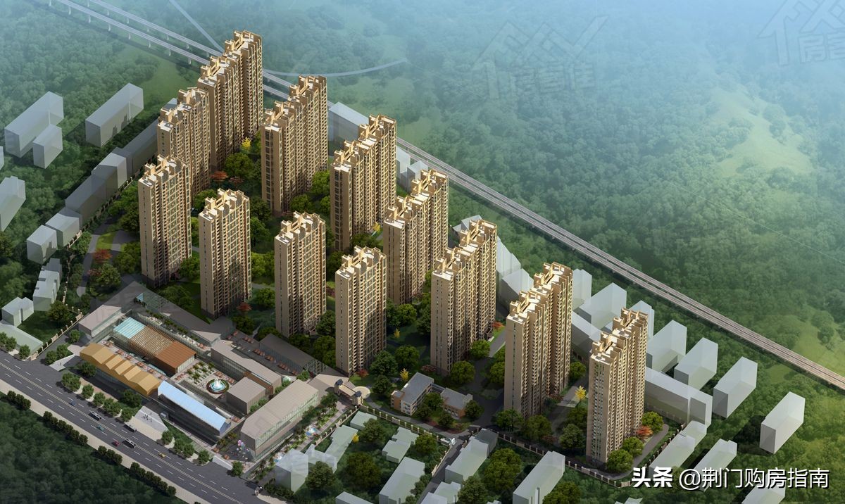 荆门比较贵的小区,荆门哪几个算高档小区