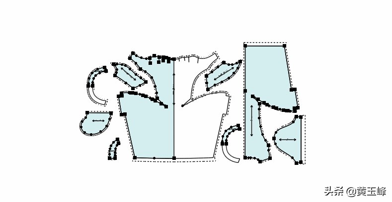 眼下最火的服装销售三类方法,中高档服装销售技巧