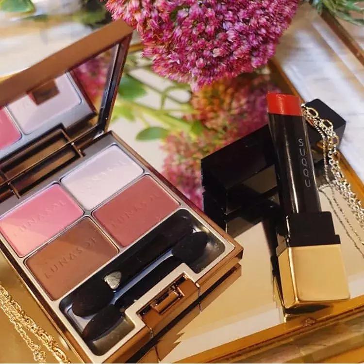 所有的网红眼影盘,明星平价眼影盘好看又好用