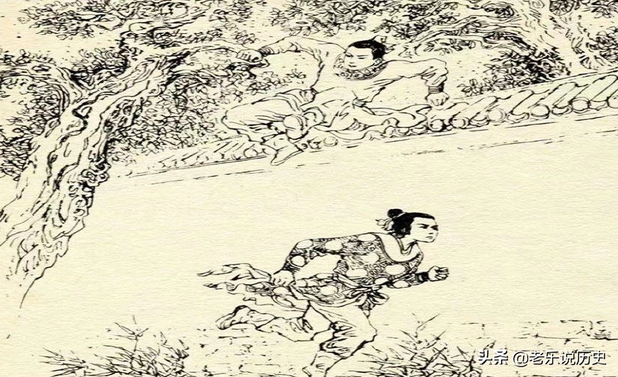 小将艺高人胆大,薛家小将