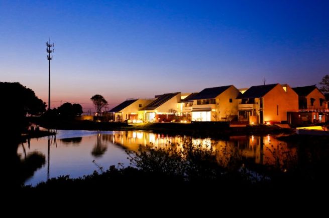 苏州网红ins风民宿大赏,苏州古镇田园风景民宿