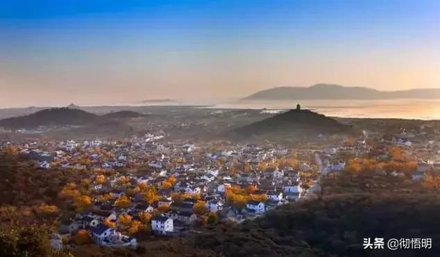 江苏旅游西山岛攻略图文,内湖洞庭西山岛