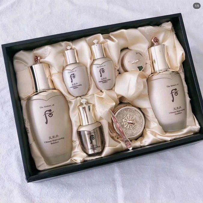 whoo免税版跟专柜版哪个划算,whoo水妍套装免税店多少钱