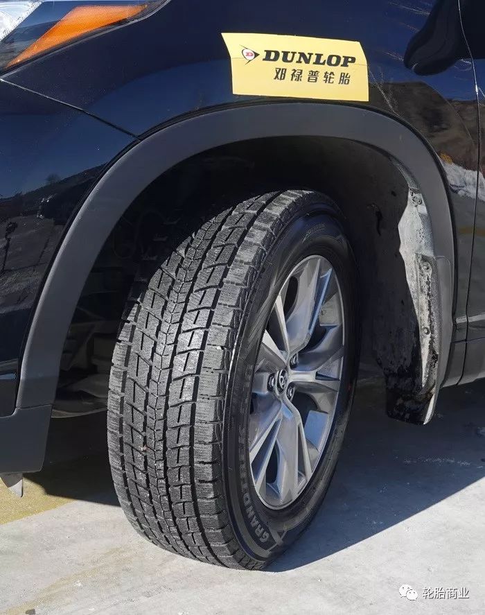 邓禄普冬季胎测评,邓禄普最新款舒适轮胎