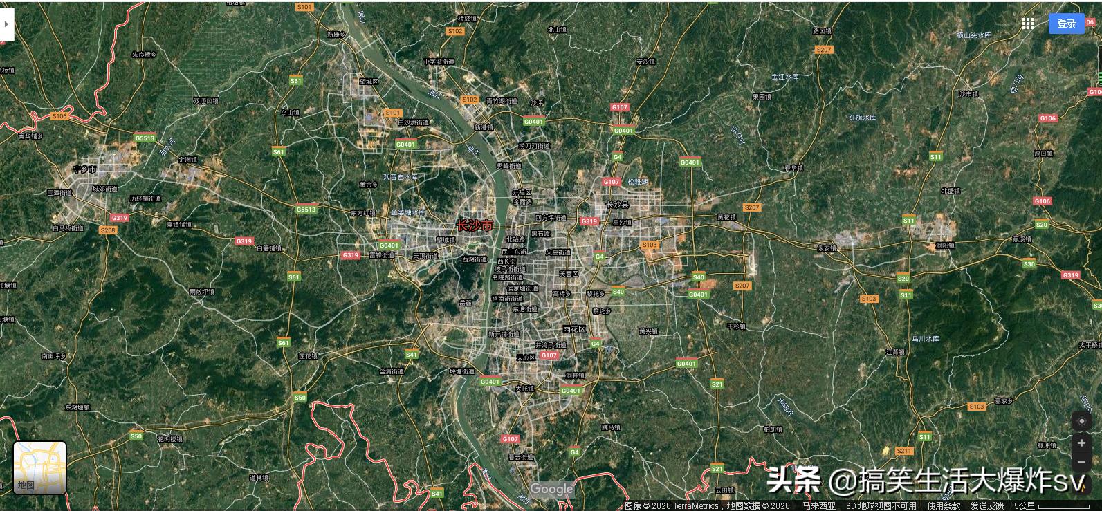 中部地区卫星地图,中部省会发展