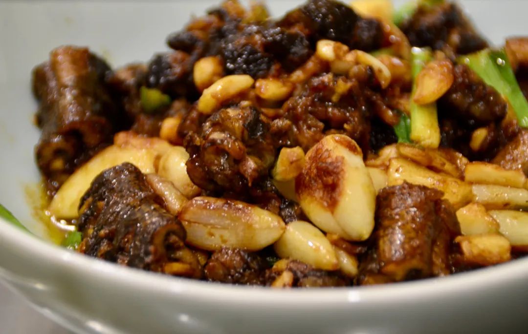 海错图这本书记录的什么,海错图中的海鳝