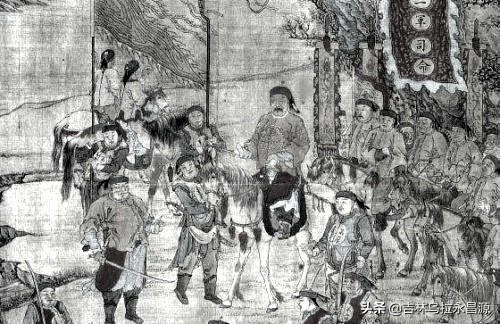 闲聊解放前“插杆”保护伞——经商办事必须“找人”习惯的形成