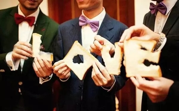 古代婚礼当天流程详细,结婚当天中式婚礼换装流程