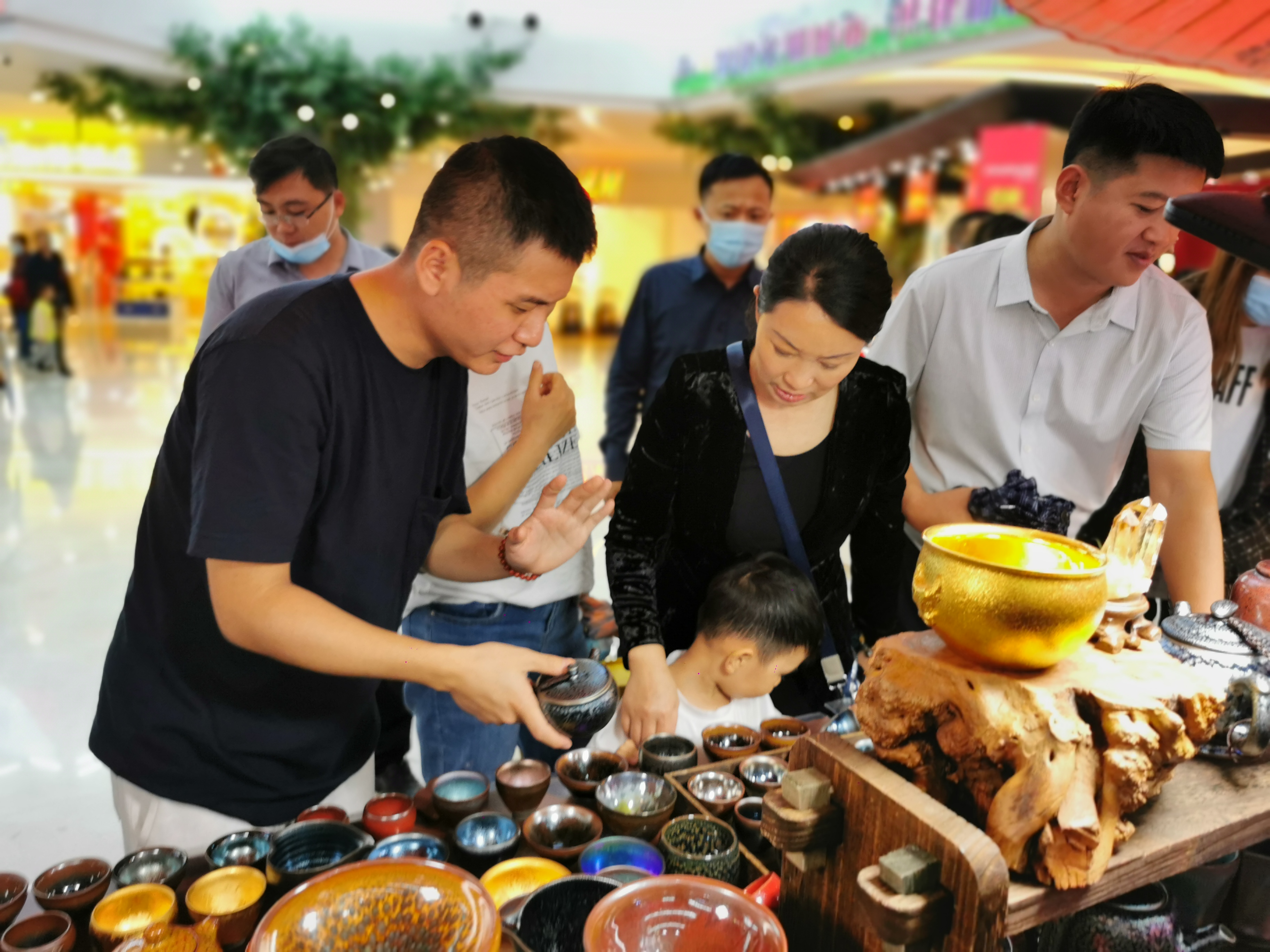 春山集·大美中秋节在澳德乐火热开市