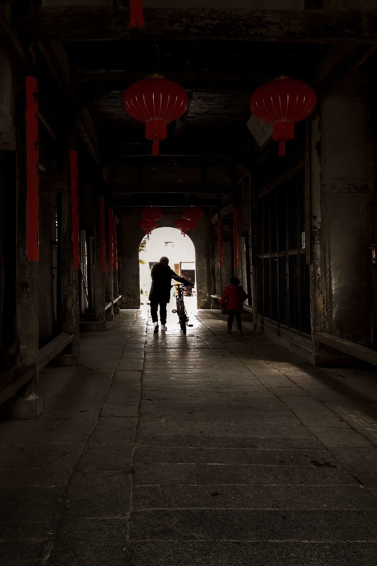 7大国赛助力国协积分‖端午节民俗活动和徽州百工人文风光摄影