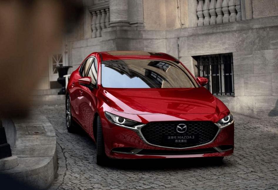 进口马自达昂克赛拉两厢2.0多少钱,2016东瀛宝马昂克赛拉多少钱