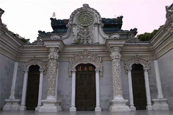 在珠海圆明新园感悟清朝的盛世风华