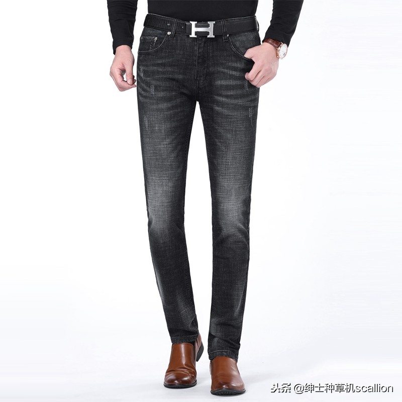 20世纪70年代在设计师未涉足牛仔领域时，只有三家牛仔裤生产商