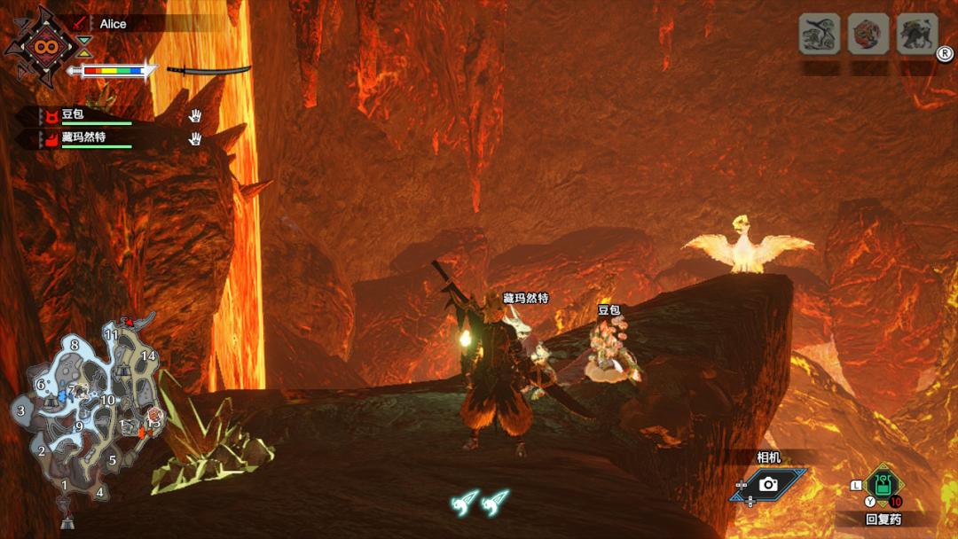 怪猎崛起艾露猫支援类型选什么好,怪猎冷知识