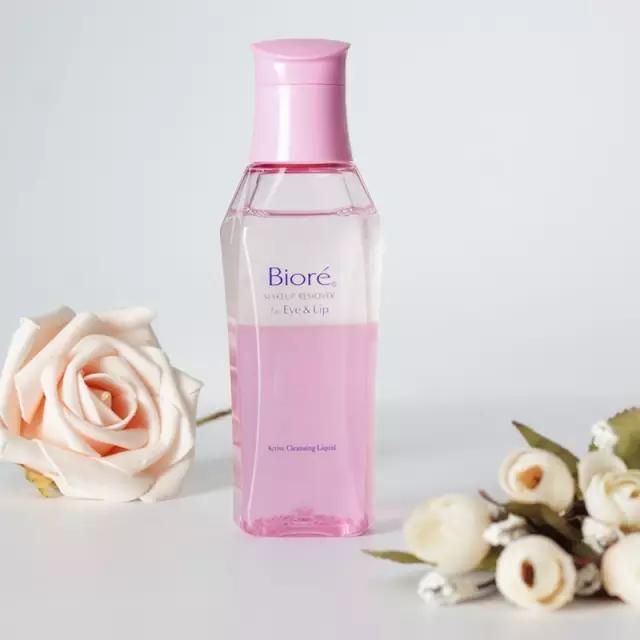 好用不晕妆的眼线卸妆水榜,眼线液用什么卸妆卸得干净