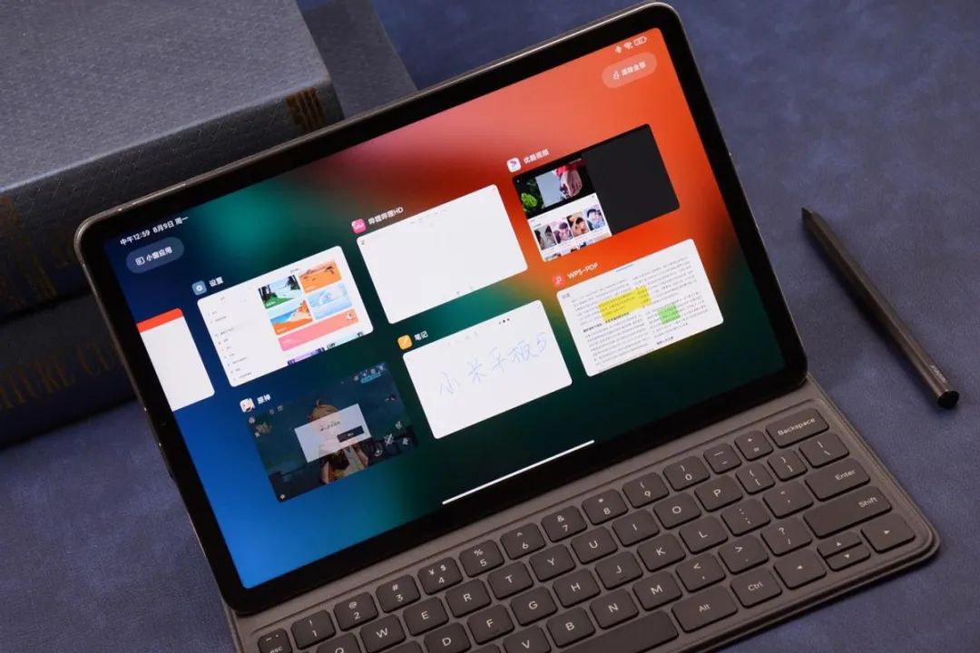 小米平板5pro和ipad9哪个好,ipadair5和ipadpro哪个好