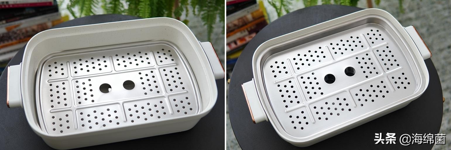 bolali博拉利多功能蒸汽料理锅,蒸汽桑拿锅测评