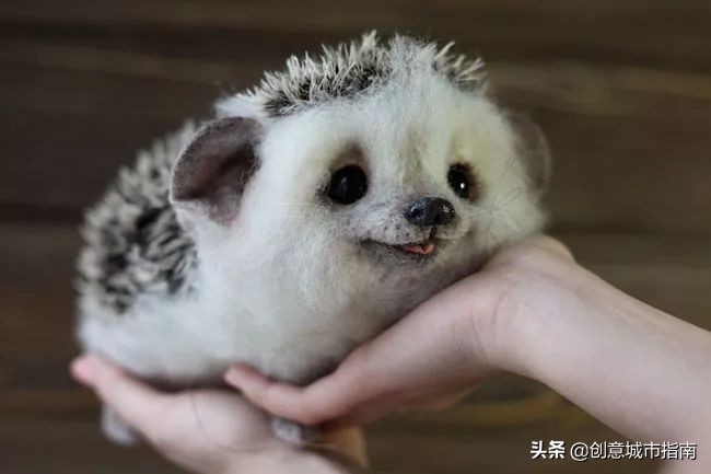 可爱毛毡娃娃,毛毡立体娃娃