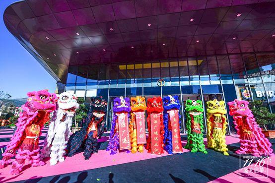 昆明广场排行榜吾悦广场,昆明吾悦广场商业体