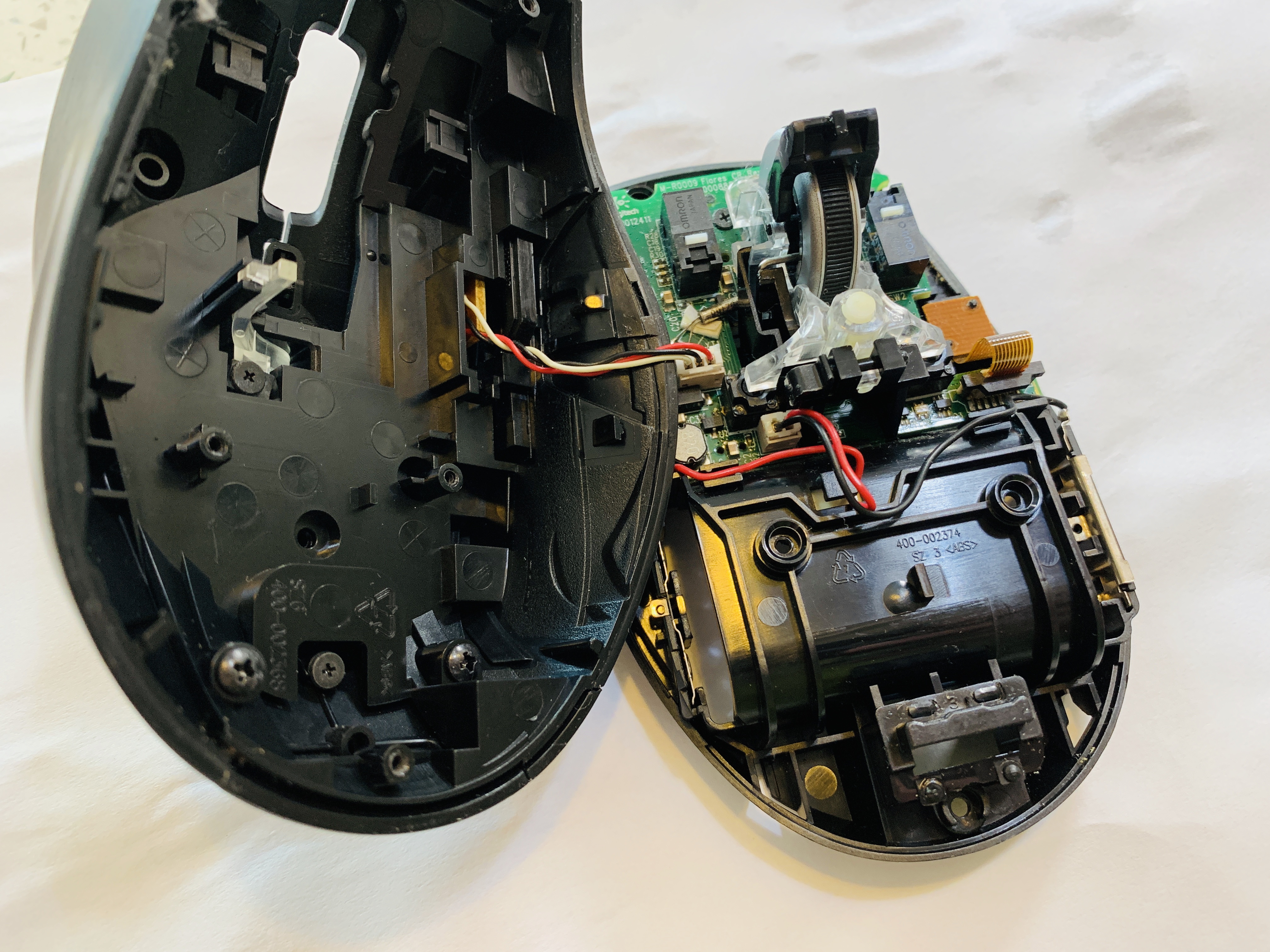 罗技m705鼠标可以复位吗,罗技m705鼠标续航时间